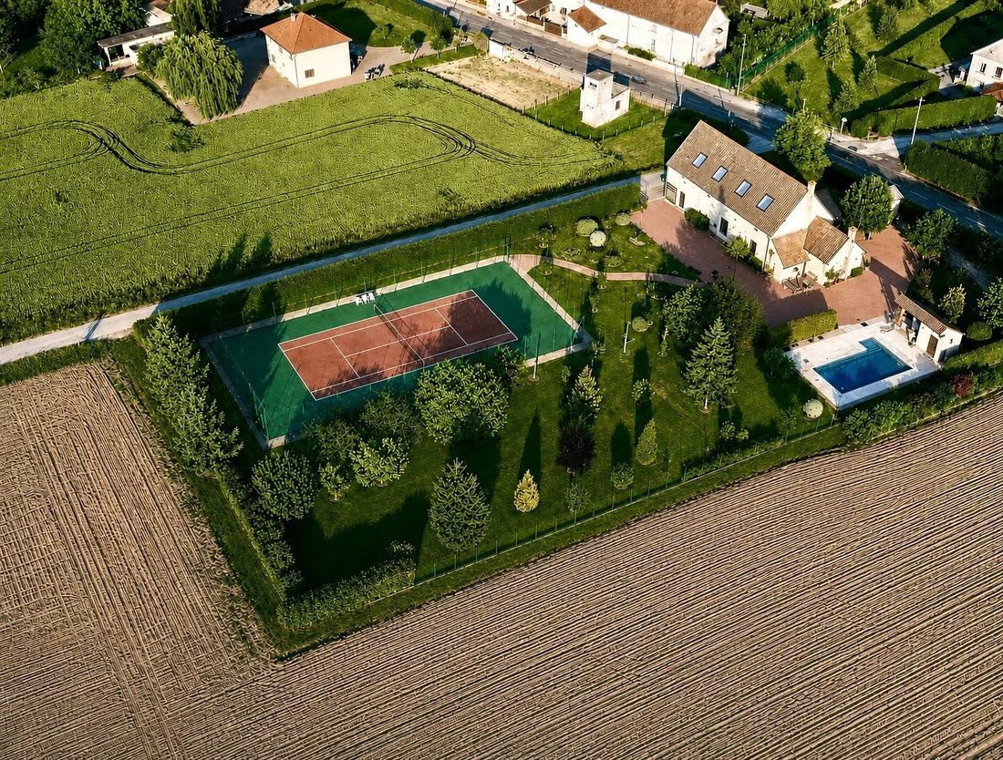 Estate in Chissay-en-Touraine, Centre-Val de Loire, France 1 - 12512991