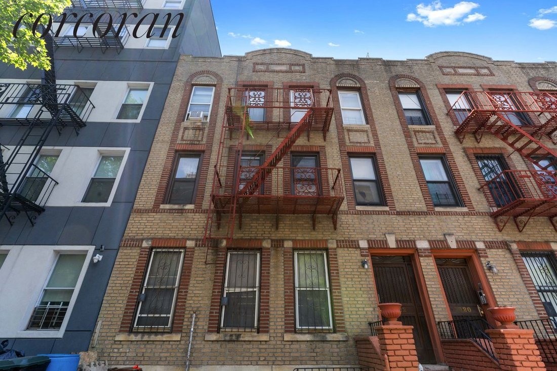 Appartement à New York, État de New York, États-Unis 2 - 18550181