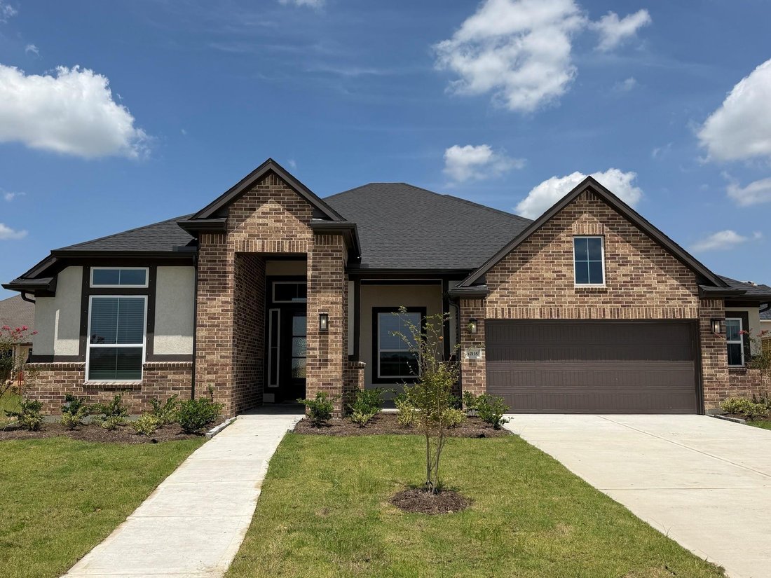 House in Mont Belvieu, Texas, United States 2 - 17496377