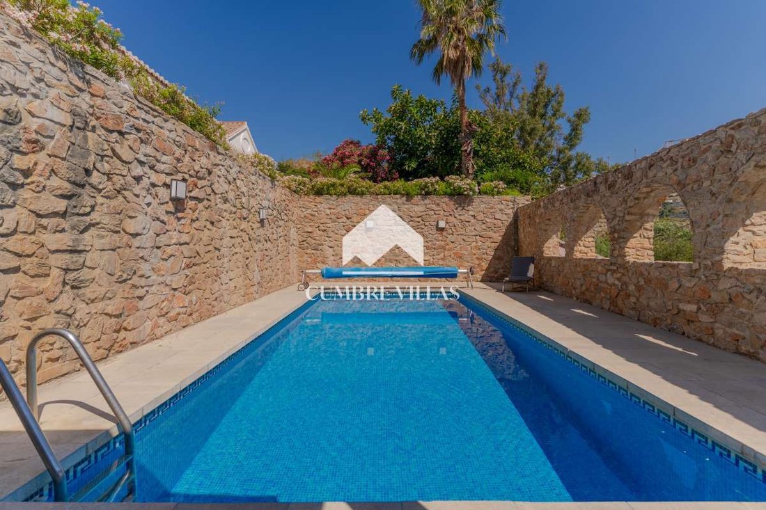 Villa in Almunecar, Andalusia, Spain 4 - 18553041