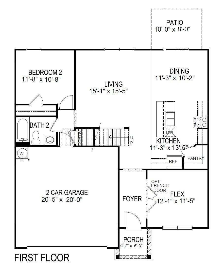 House in Columbia, Tennessee, United States 3 - 18552108