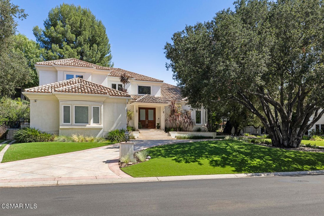 House in Thousand Oaks, California, United States 1 - 18548353