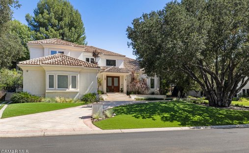 Casa en Thousand Oaks, California, Estados Unidos 1