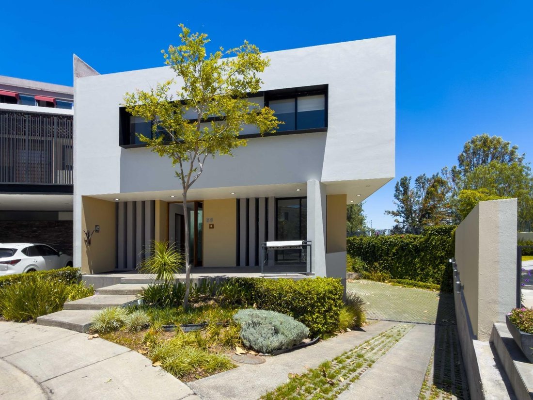House in Zapopan, Jalisco, Mexico 1 - 18550561