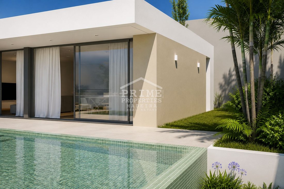 Villa in Calheta, Madeira, Portugal 5 - 17871288