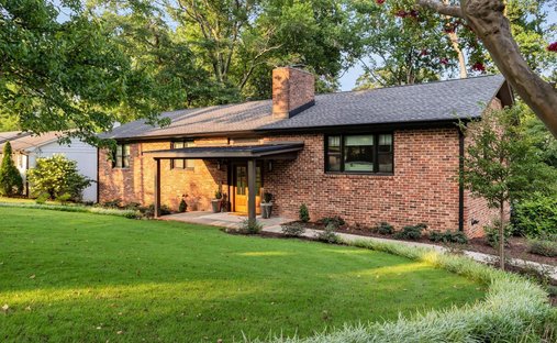 Haus in Greenville, South Carolina, Vereinigte Staaten 1
