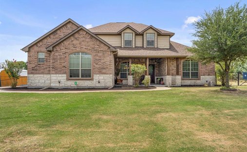 House in Godley, Texas, United States 1
