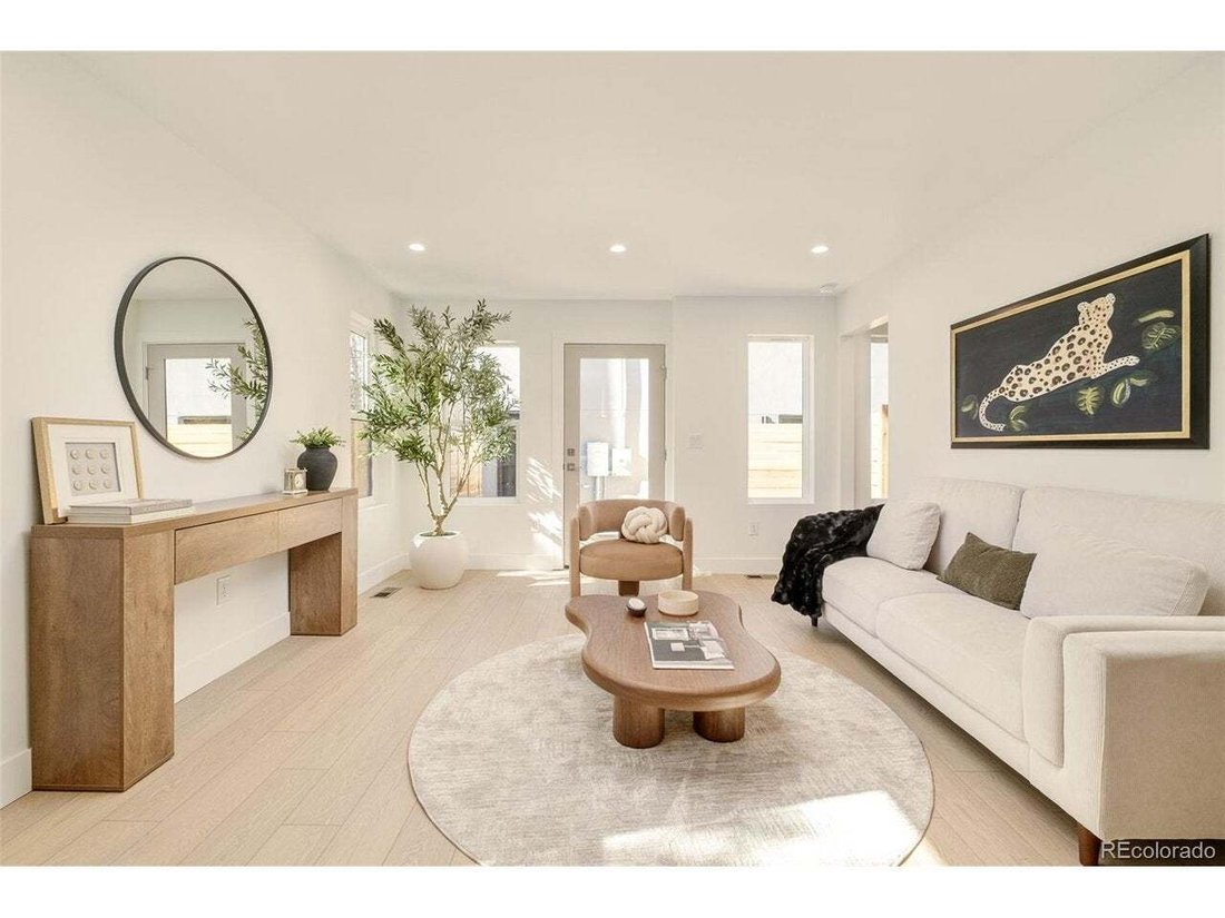 Apartment in Denver, Colorado, United States 3 - 18552037