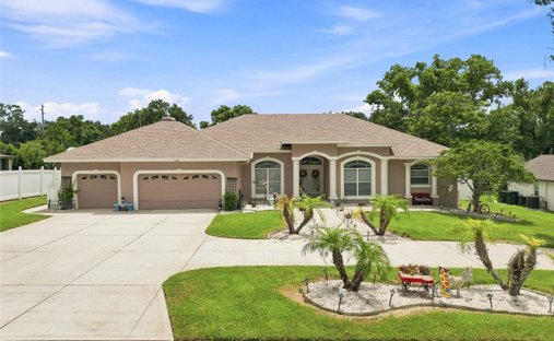 House in Lakeland, Florida, United States 1