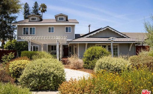 House in Los Angeles, California, United States 1