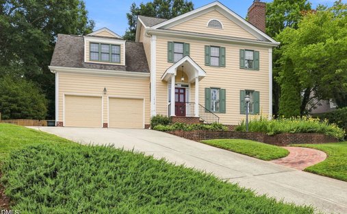 House in Raleigh, North Carolina, United States 1