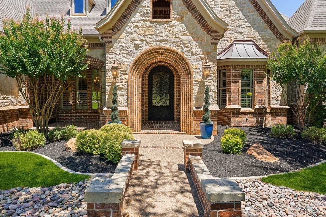 House in Keller, Texas, United States 3 - 18554090
