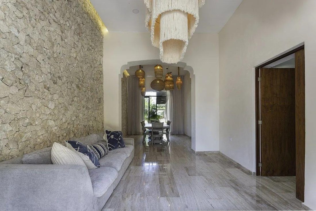 Haus in Mérida, Yucatán, Mexiko 2 - 18550569