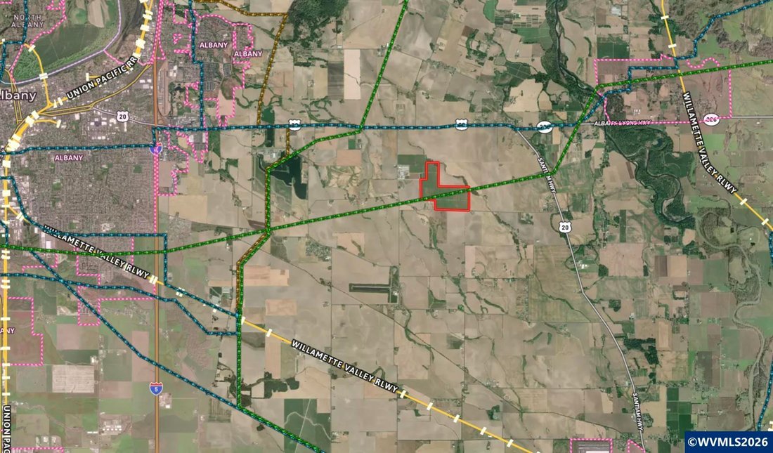 Land in Albany, Oregon, United States 5 - 18552293