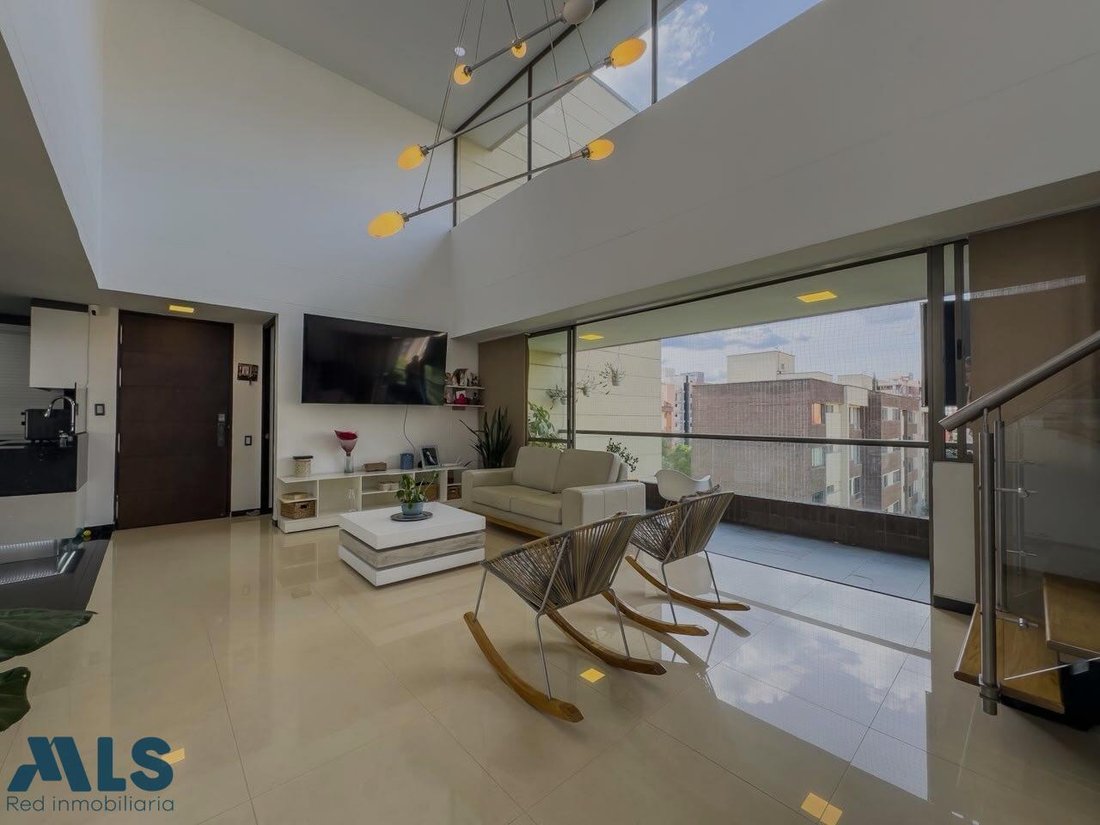 Apartment in Envigado, Antioquia, Colombia 2 - 18549056