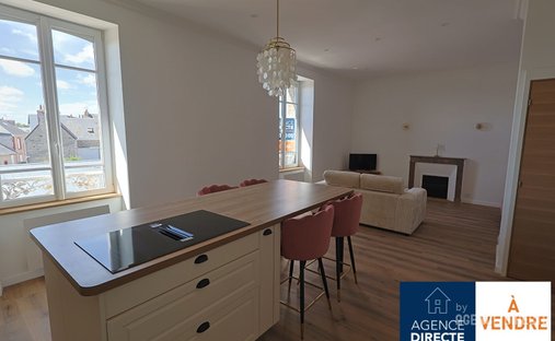 Apartment in Gare-La Saudrais-La Vicomte, Dinard, France 1