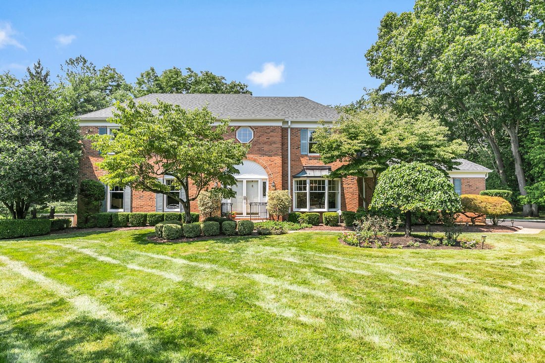 House in Colts Neck, New Jersey, United States 1 - 18549109