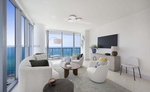 Eigentumswohnung in Miami Beach, Florida, Vereinigte Staaten 1
