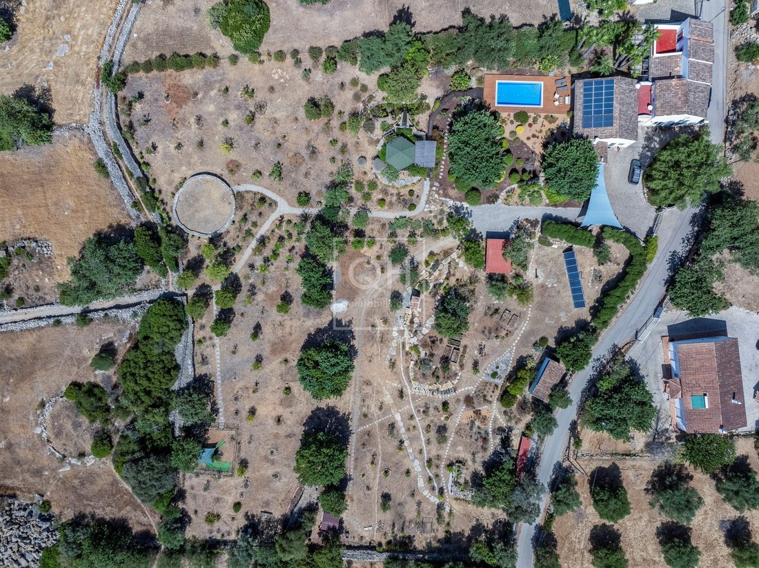 Villa in Sao Bras de Alportel, Algarve, Portugal 4 - 18553230