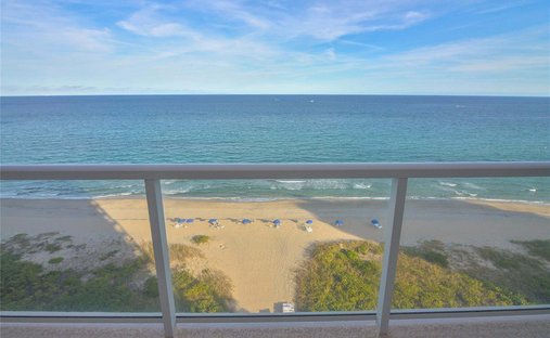 Appartement à Boca Raton, Floride, États-Unis 1