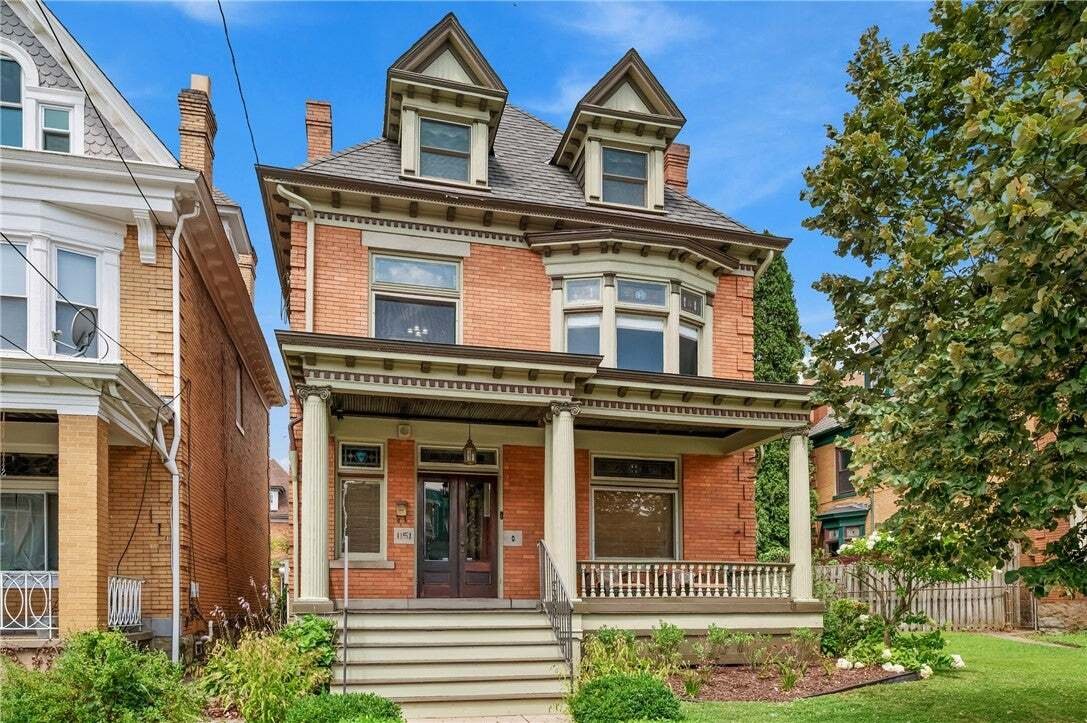 House in Pittsburgh, Pennsylvania, United States 2 - 18550864