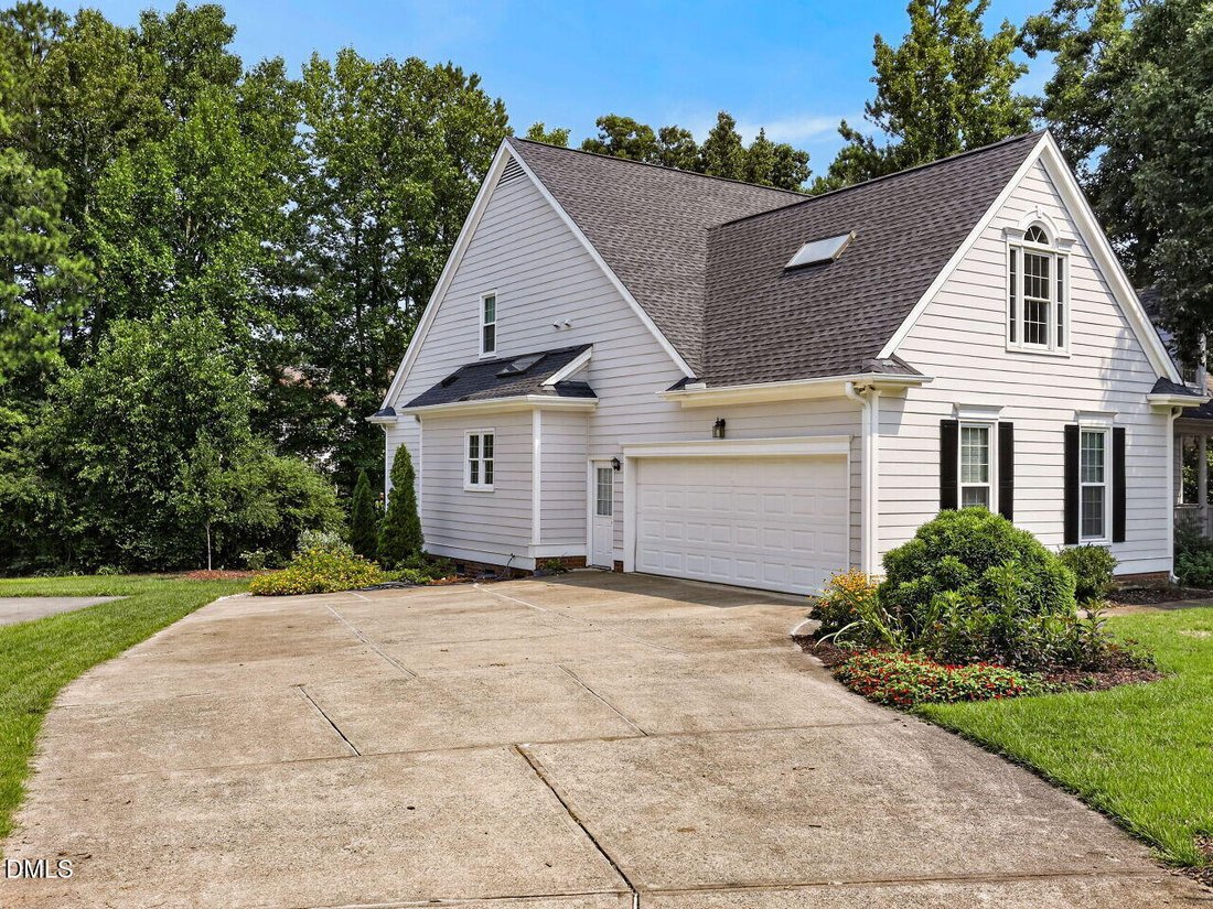 House in Apex, North Carolina, United States 3 - 18552156