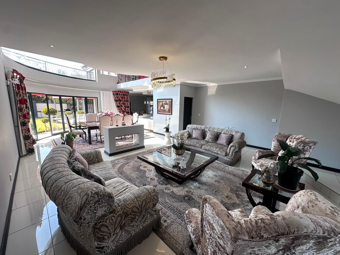 House in Sunderland Ridge AH, Gauteng, South Africa 5 - 18550222