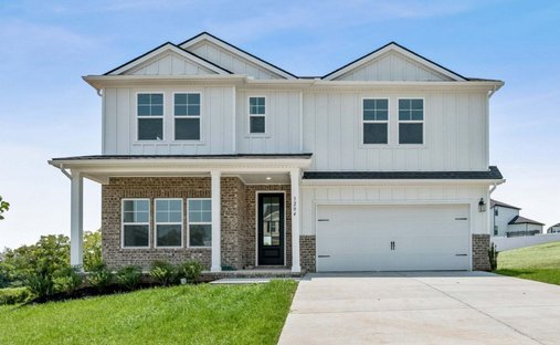 Maison à Columbia, Tennessee, États-Unis 1