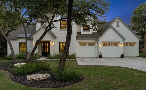 Haus in Wimberley, Texas, Vereinigte Staaten 1