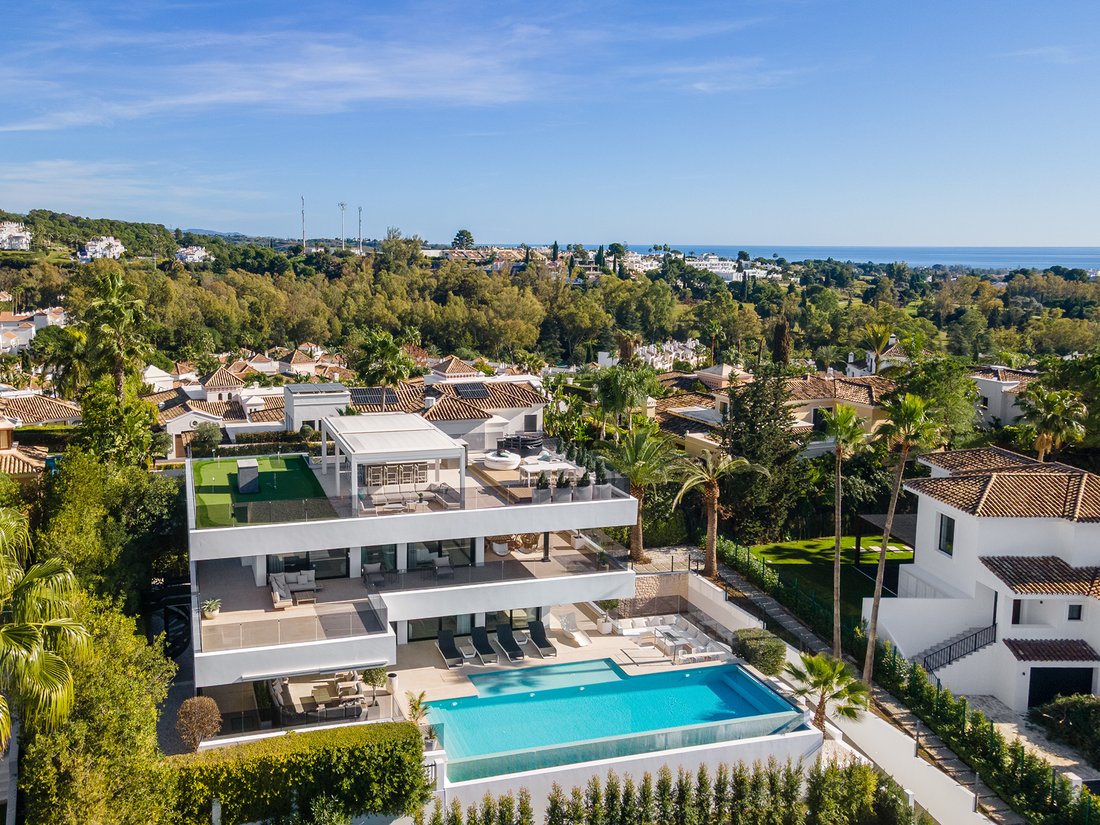 Villa in Nueva Andalucia, Marbella, Spain 2 - 18549205