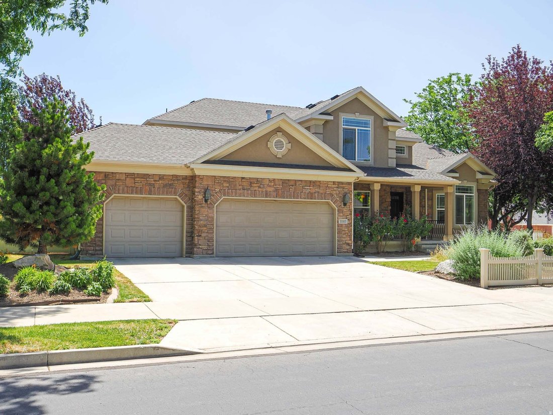 House in South Jordan, Utah, United States 1 - 18288323