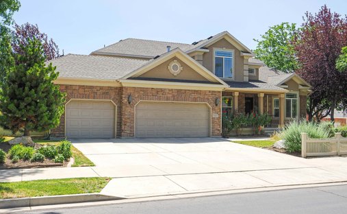 House in South Jordan, Utah, United States 1