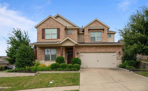 House in Garland, Texas, United States 1