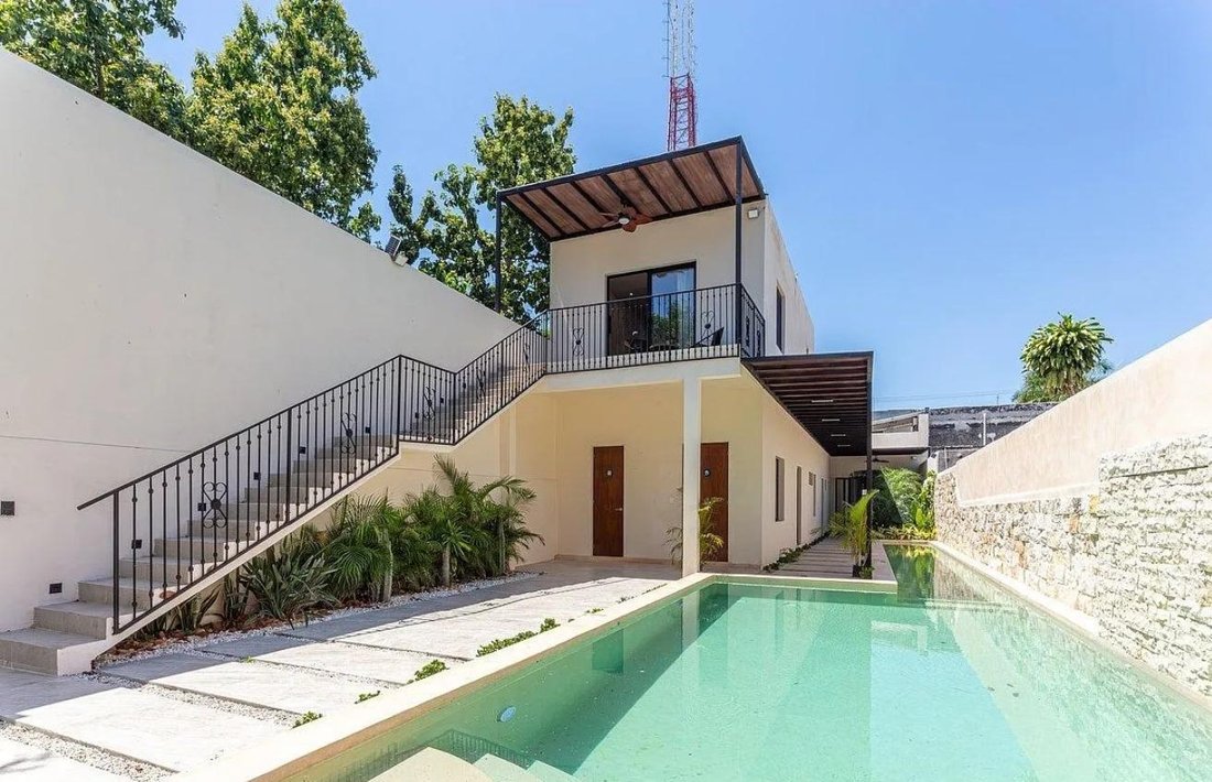Haus in Mérida, Yucatán, Mexiko 1 - 18550569