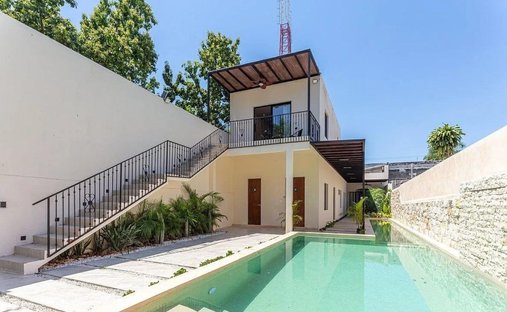 Casa en Mérida, Yucatán, México 1