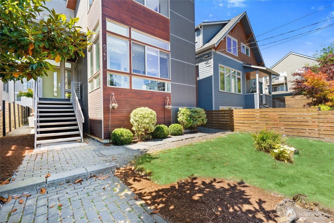 House in Seattle, Washington, United States 2 - 18552349