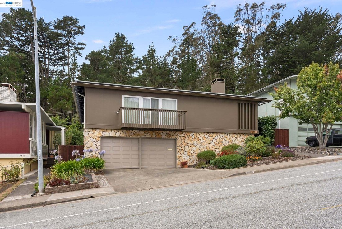House in San Bruno, California, United States 3 - 18551619
