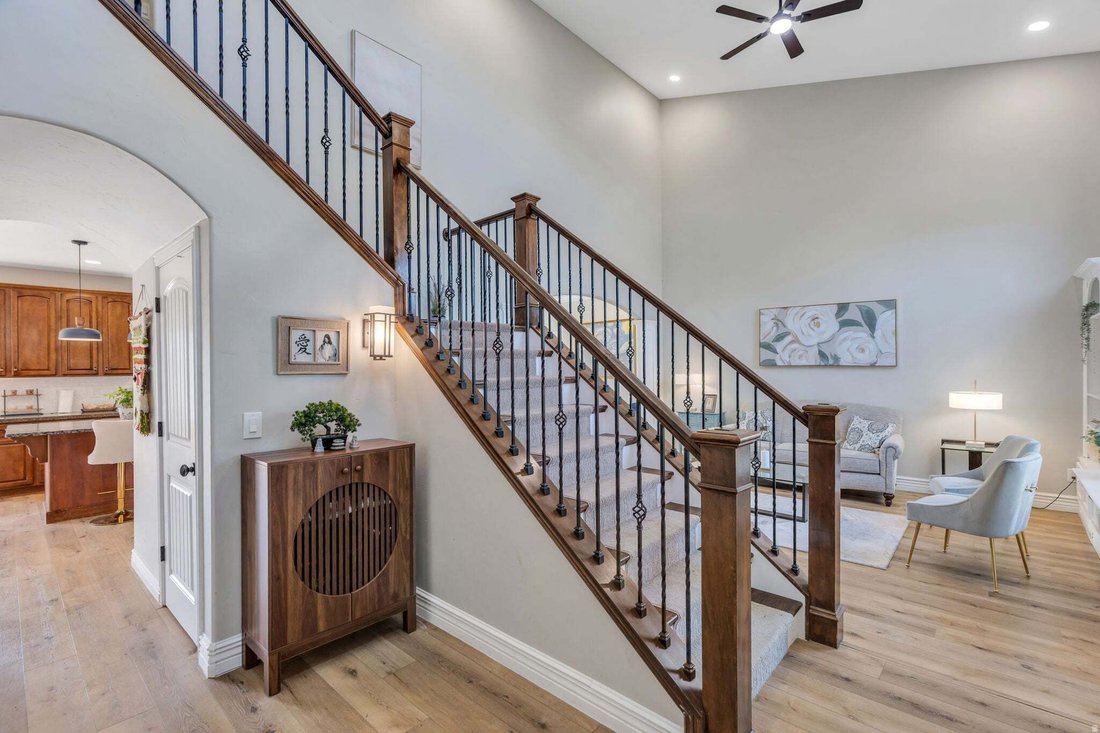 House in Eagle Mountain, Utah, United States 4 - 18551432