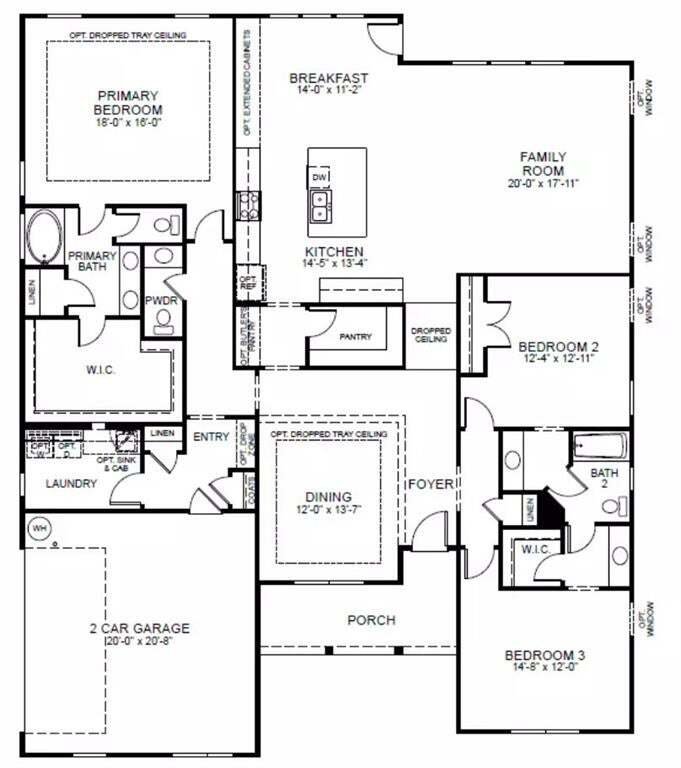 House in Pendergrass, Georgia, United States 2 - 18365813