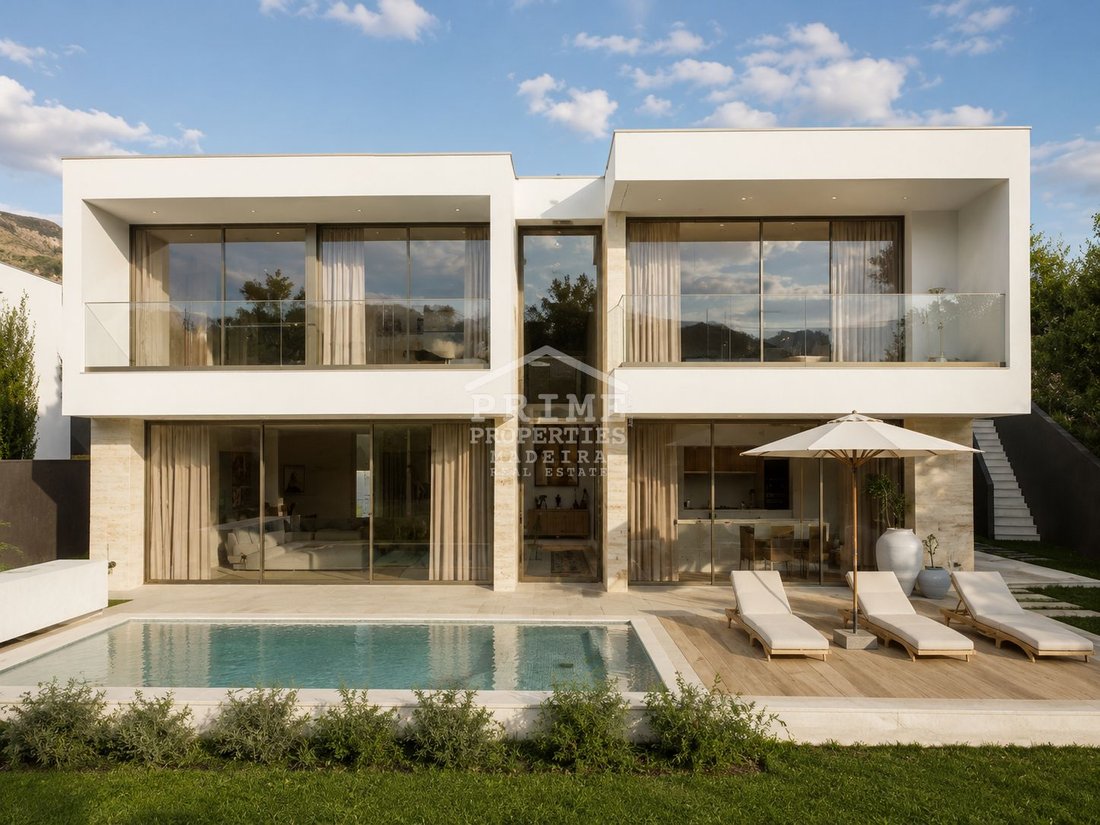 Villa in Calheta, Madeira, Portugal 3 - 14538505