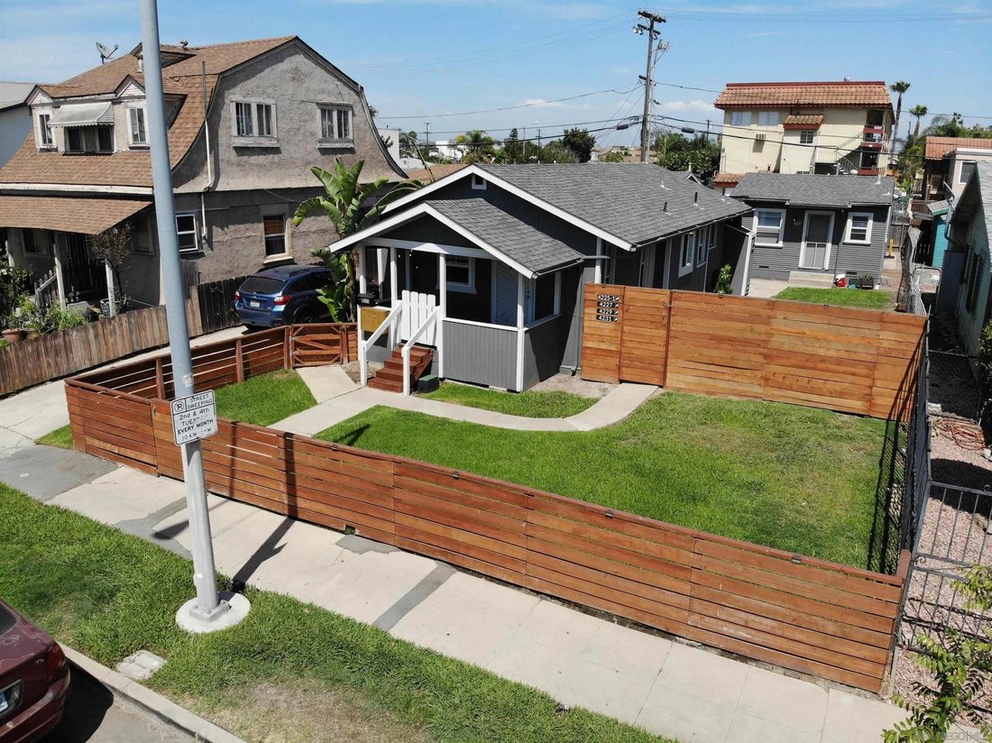 San Diego, California, United States 2 - 18552586