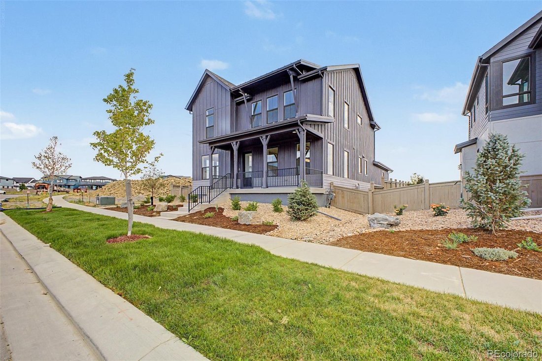 Casa en Longmont, Colorado, Estados Unidos 3 - 18550964