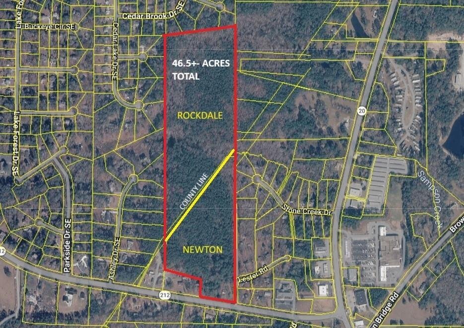 Land in Covington, Georgia, United States 1 - 18552394