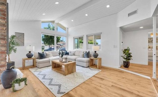 House in Orange, California, United States 1