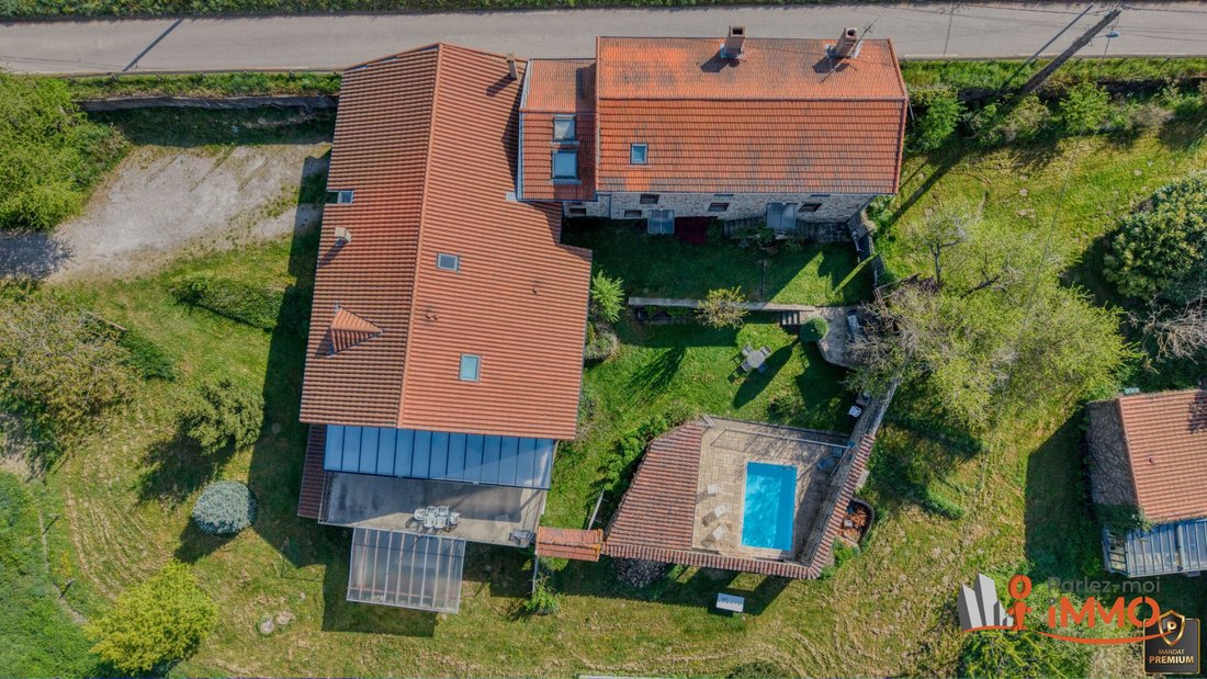 House in Saint-Étienne, Auvergne-Rhône-Alpes, France 2 - 18480889