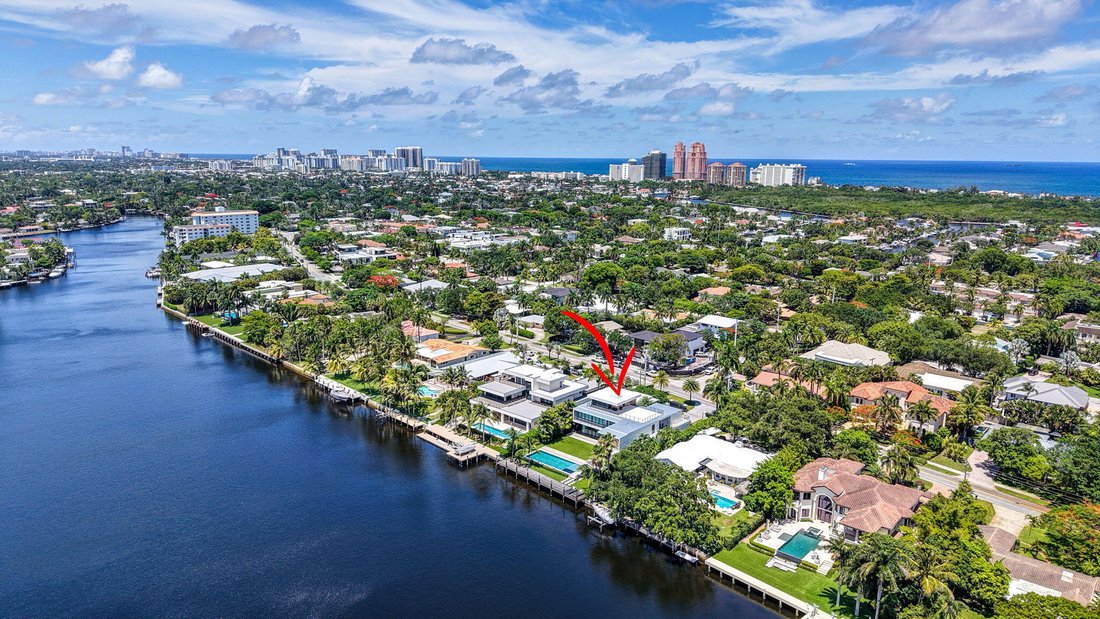 House in Fort Lauderdale, Florida, United States 1 - 18170116