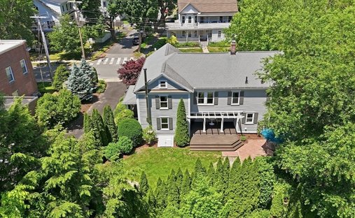 Haus in Northampton, Massachusetts, Vereinigte Staaten 1