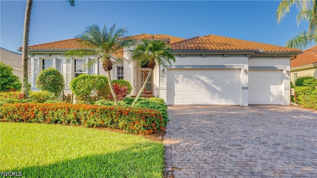 House in Fort Myers, Florida, United States 1 - 18550313