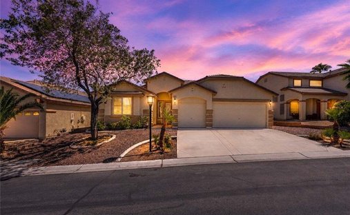 Maison à Las Vegas, Nevada, États-Unis 1