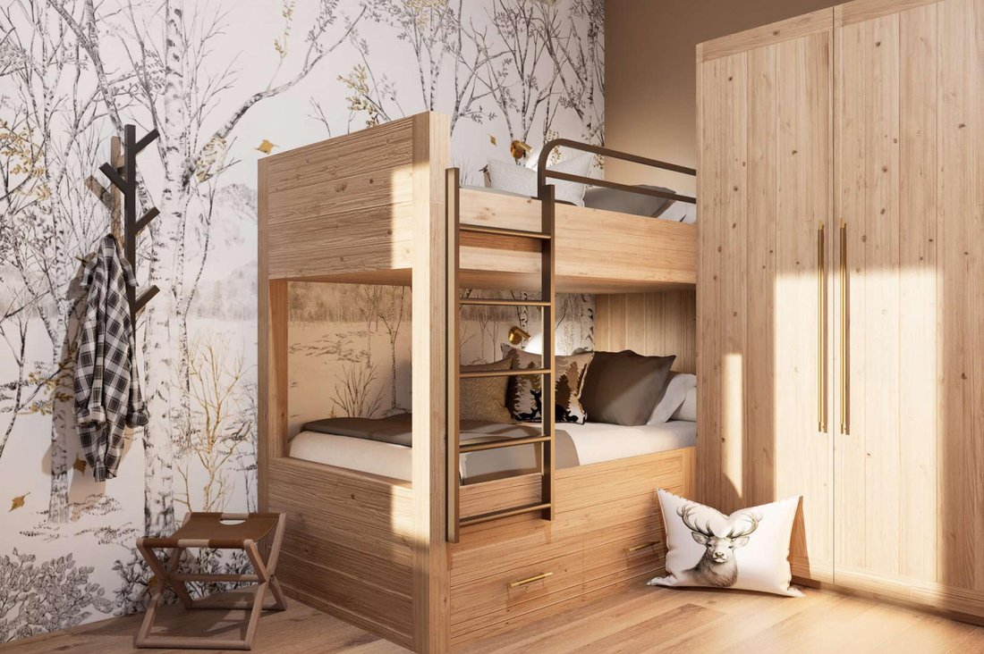 Apartment in Mont-de-Lans, Les Deux Alpes, France 4 - 18549355